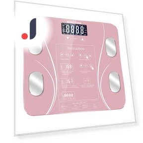 Digital Bluetooth Body Fat Scale — Weight Management Tools, Refreshing Home