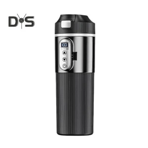 Digital LCD Display Portable Electric Water Heater Bottle — Smart Water Bottle, FINE DAY
