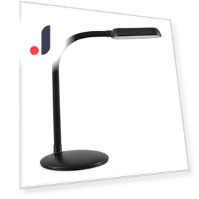 Foldable LED Desk Lamp with Touch Control — Study & Desk Lighting, Binchi Lighting Appliances