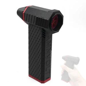 High-speed turbo fan with brushless motor, 3d printing machine