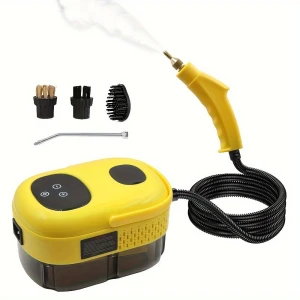 High-Temperature Pressure Steam Cleaner with Touch Screen, HMC