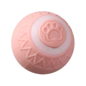 Interactive Cat Ball — Automatic Cat Toy, Zenithe