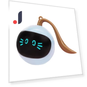Interactive Smart Toy for Cats — Cat Playthings, JUN JUN