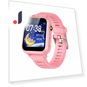 Kids Smart Watch with 24 Games — Wearable Accessories, KGG Kids Smart Watch