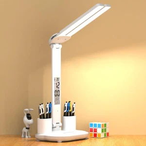 LED Desk Lamp with Adjustable Brightness — Desk Lamp, Dongfang HOME A