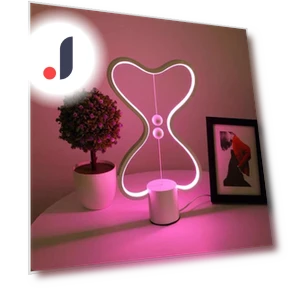 LED Desk Lamp with Magnetic Balance — Desk & Table Lighting, tatan1