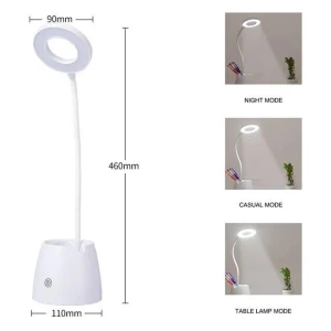 LED Desk Lamp — Desk Lamp, TOP MALL-005