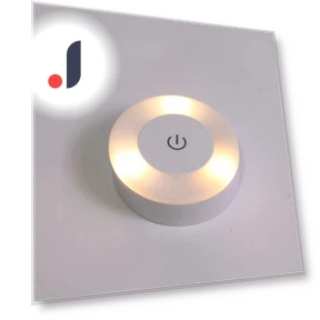 LED Night Lights with Touch Sensor — Night Lights, Refreshing Home