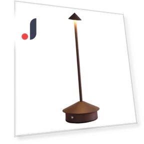 Metal Desk Lamp with Touch Control — Study & Desk Lighting, SEOBIOG