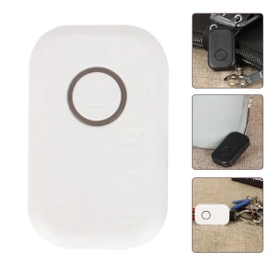 Mini Smart Rectangle Device with Key Loss Protection, Automobile and motorcycle supplies