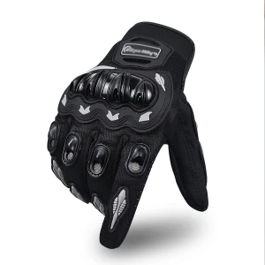 Motorcycle Gloves with Touchscreen, CHCYCLE