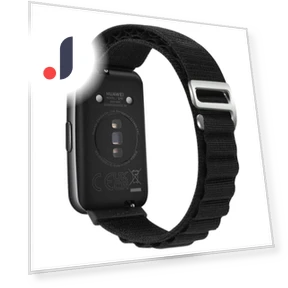 Nylon Loop Strap for Sports Smartwatches — Bands, fashion3c