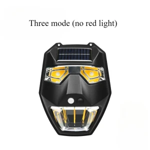 Outdoor Solar Garden Wall Light, Lanzhong Solar lamp franchise