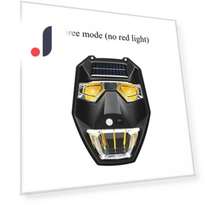 Outdoor Solar Garden Wall Light — Outdoor Security & Flood Lighting, Lanzhong Solar lamp franchise