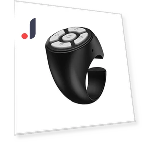 Portable Bluetooth Remote Control — Phone Accessories, AutomobileMotorcycleParts