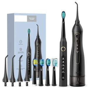 Portable Oral Irrigator, Light makeup