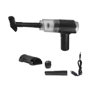 Portable Wireless Car and Home Vacuum Cleaner — Robot Vacuum, HOME-Auto-001