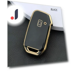 Remote Key Smart 5 Button TPU Case — Key Holders & Accessories, JOHO - CarGear