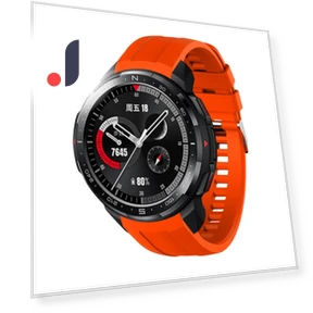 Silicone Watch Strap — Smartwatch Accessories, MY-CASE