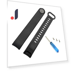 Silicone Wrist Strap — Fitness Bands, Sunshine168