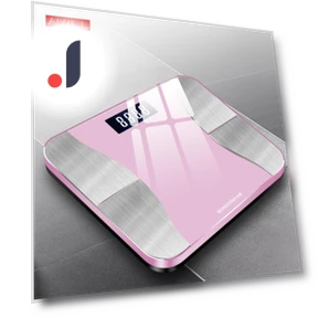 Smart Bathroom Scales — Weight Management Tools, Refreshing Home