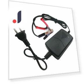 Smart Battery Charger — Chargers, Likesunshine
