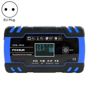 Smart Battery Controller — Solar Charge Controller, Outdeer