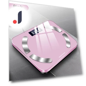 Smart Body Fat Scale — Weight Management Tools, Refreshing Home