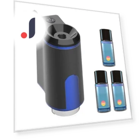 Smart Car Aroma Diffuser — Car Air Fresheners, Sanwood Car