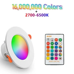 Smart Ceiling Light with Bluetooth Control, cucu04