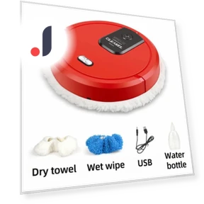 Smart Cleaning Robot — Smart Cleaning Robots, Factory Discount Outlet