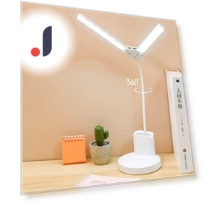 Smart Desk Lamp with Eye Protection — Study & Desk Lighting, Actually lighting