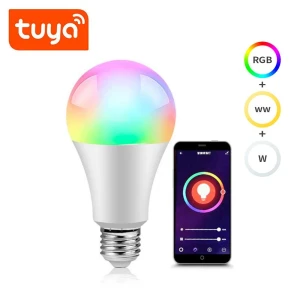 Smart LED Bulb — Smart Light Bulb, Refreshing Home