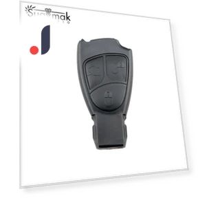 Smart Remote Key Fob Cover — Key Holders & Accessories, SUAYMAK CK