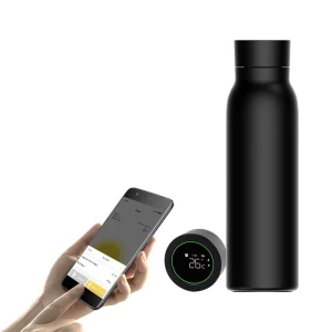 Smart Thermal Cup — Smart Water Bottle, YiLBX