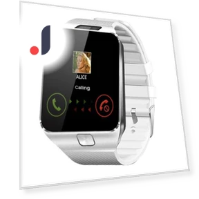 Smart Watch with Digital Touch Screen — Wearable Accessories, Yoxier
