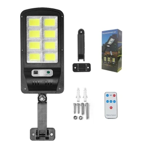 Solar Powered Outdoor Wall Light, AMARYLLIS