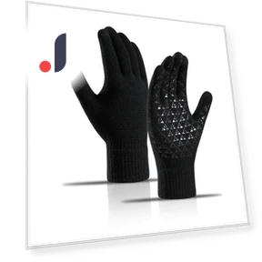 Touchscreen Winter Gloves — Gloves, Various wearables