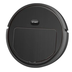 Ultra-Thin Smart Vacuum — Robot Vacuum, Refreshing Home