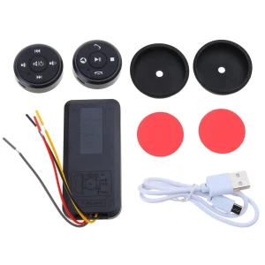 Upgraded Wireless Steering Wheel Switches, Xudikou