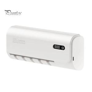 UV Toothbrush Holder with Sterilization, Home Kits