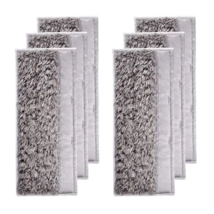 Washable Pads for Wet and Dry Cleaning, YanBan