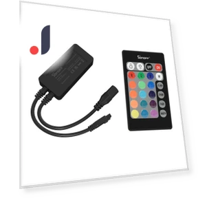 Waterproof Color Flexible LED Strip Controller — LED Strips, Jakemy