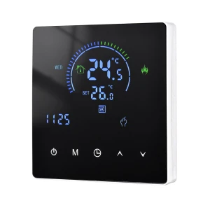 Wi-Fi Smart Thermostat — Smart Thermostat, 3d printing machine