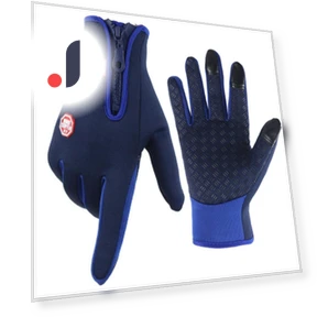Winter Gloves with Touchscreen — Gloves & Mittens, Freedom Outdoors
