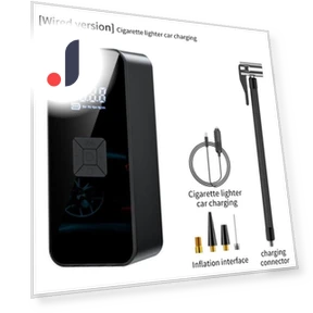 Wireless Air Compressor — Tire Inflation Solutions, T-Car Parts