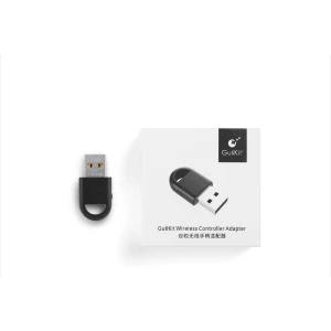 Wireless Controller Adapter for PC, FourAll Video Games Accessories