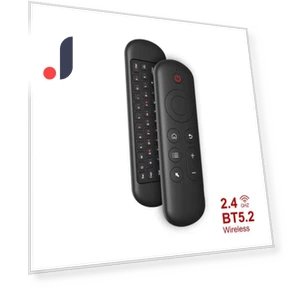 Wireless Keyboard with Remote Control — Keyboards, YJMP