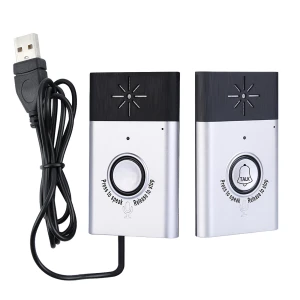 Wireless Voice Doorbell — Video Doorbell, Comfort Homeware