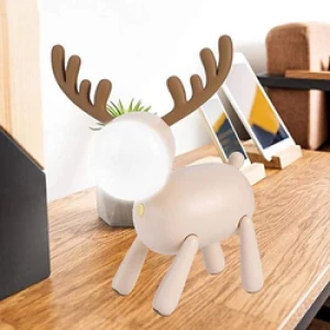 3D LED Room Decor, Zhou Yajin